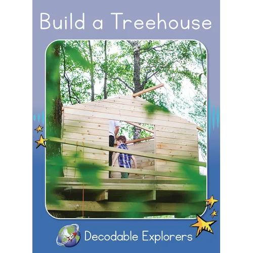Build a Treehouse: Skills Set 4