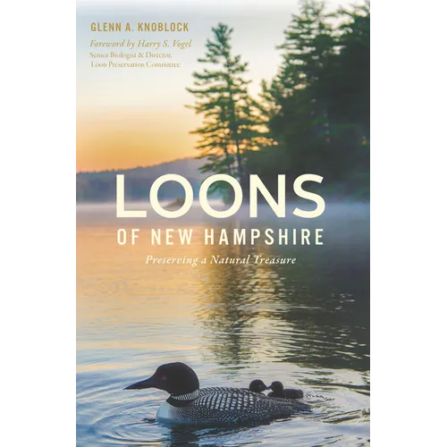 Loons of New Hampshire: Preserving a Natural Treasure