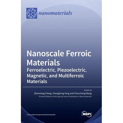 Nanoscale Ferroic Materials: Ferroelectric, Piezoelectric, Magnetic, and Multiferroic Materials