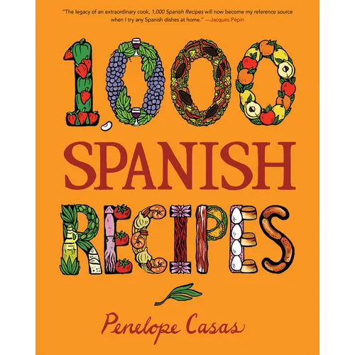 1,000 Spanish Recipes