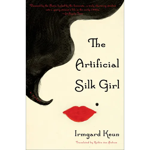The Artificial Silk Girl