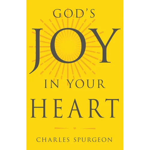 God's Joy in Your Heart