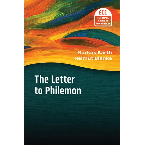 The Letter to Philemon