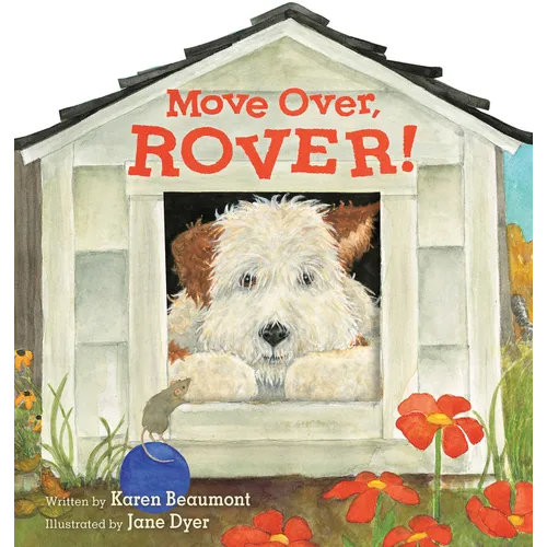 Move Over, Rover! Shaped