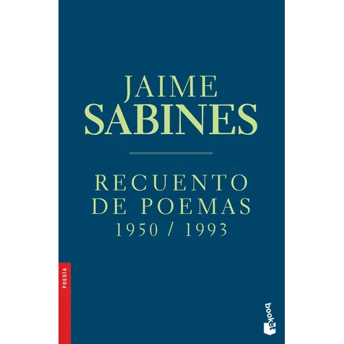 Recuento de Poemas 1950-1993 / Poem Retellings 1950-1993