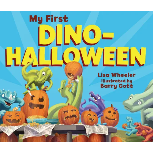 My First Dino-Halloween