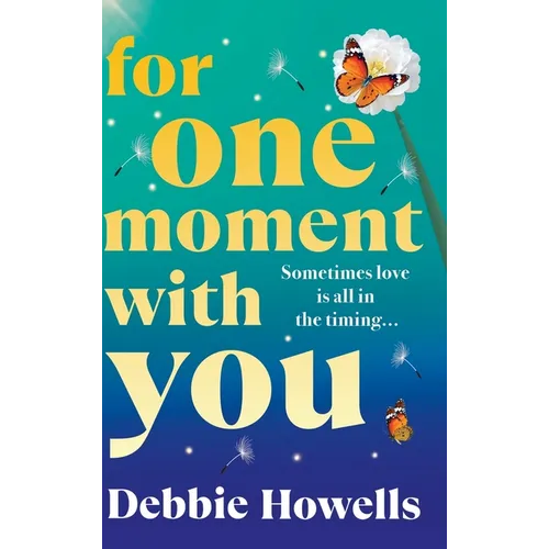 For One Moment With You