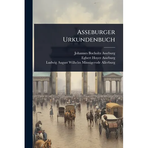 Asseburger Urkundenbuch