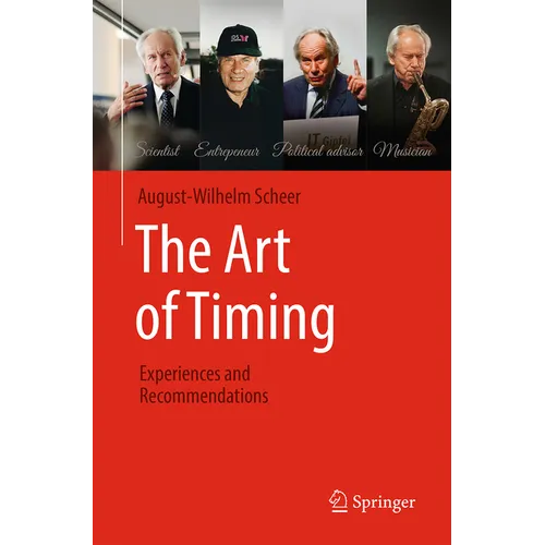 The Art of Timing: Experiences and Recommendations