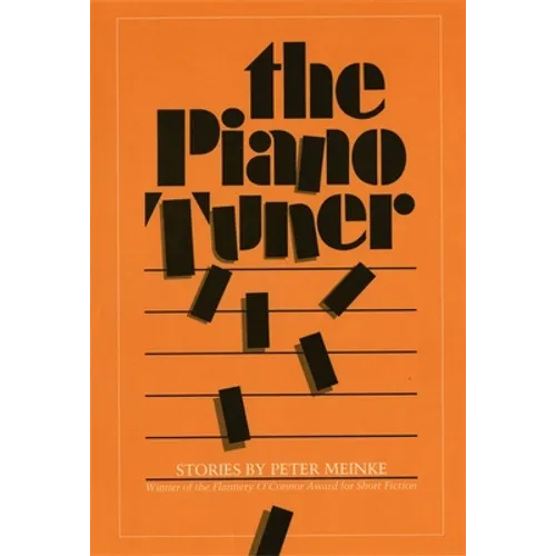 The Piano Tuner: Stories