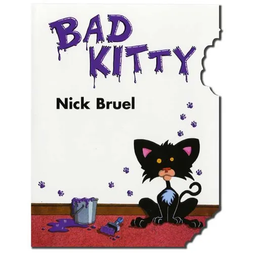 Bad Kitty