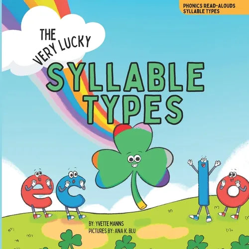 The Very Lucky Syllable Types