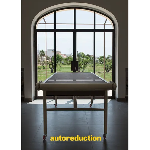 Dora Budor: Autoreduction