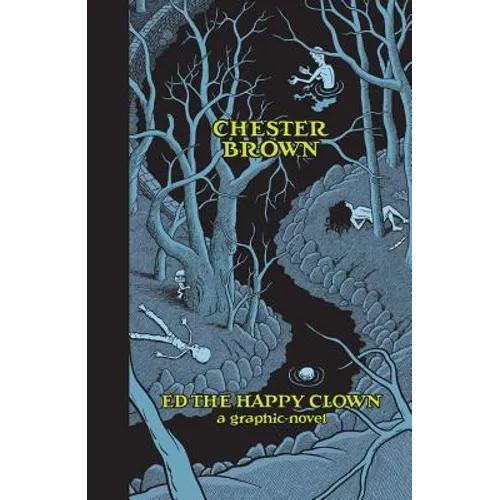 Ed the Happy Clown