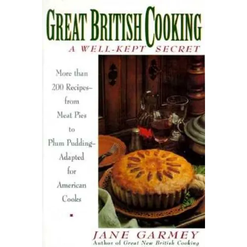 Great British Cooking