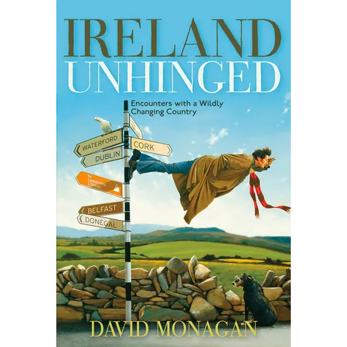 Ireland Unhinged: Encounters With a Wildly Changing Country