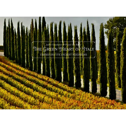 The Green Heart of Italy