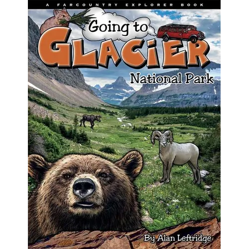 Going to Glacier NP