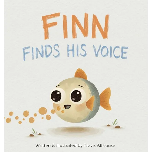 Finn Finds His Voice