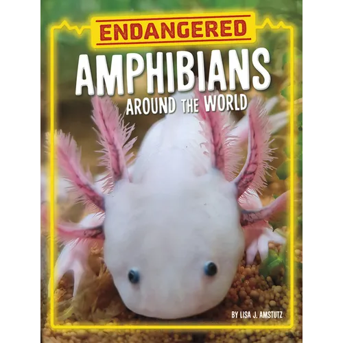 Endangered Amphibians Around the World
