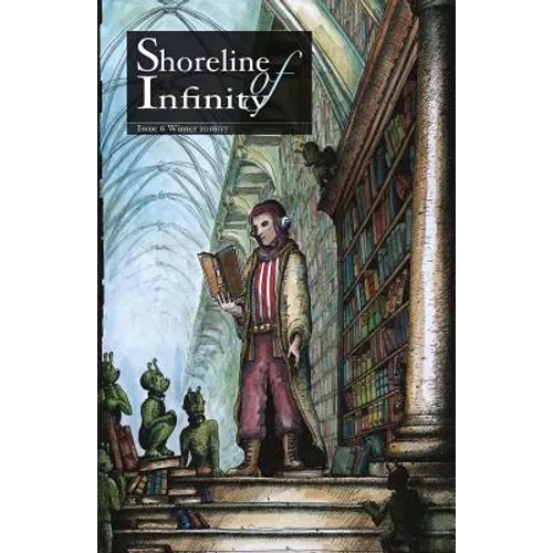 Shoreline of Infinity 6: Science Fiction Magazine