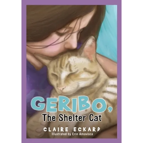 GERIBO, The Shelter Cat