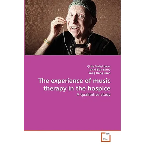 The experience of music therapy in the hospice