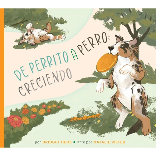 del Cachorro Al Perro: Creciendo