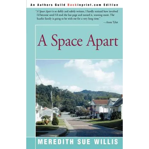 A Space Apart