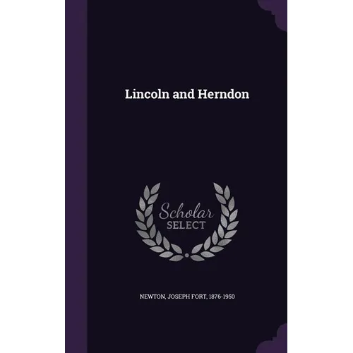 Lincoln and Herndon