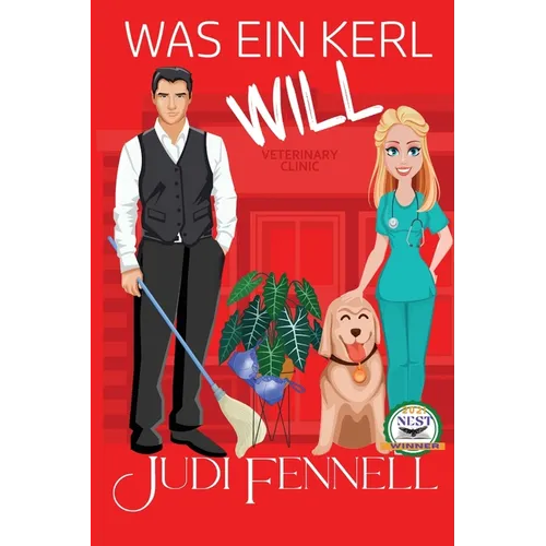 Was ein Kerl will
