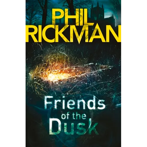 Friends of the Dusk: Volume 14