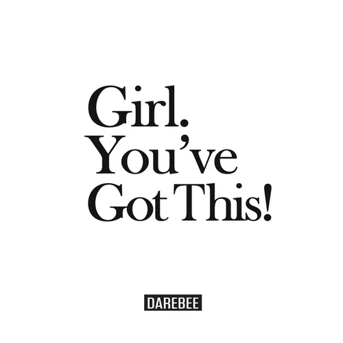 Girl. You've Got This!: The complete home workouts and fitness guide for women of any age and fitness level.