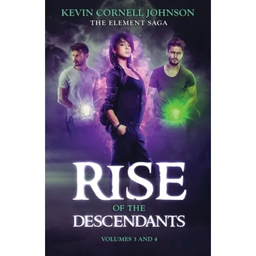 The Element Saga: Rise of the Descendants