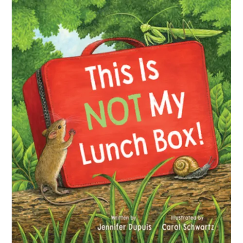 This Is Not My Lunchbox