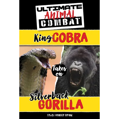 King Cobra Takes on Silverback Gorilla