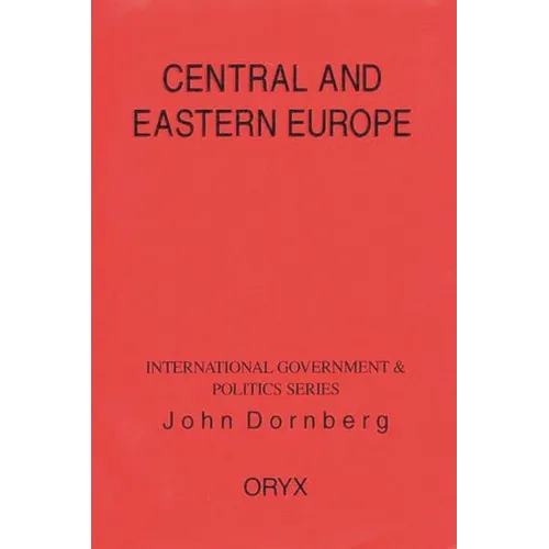 Central and Eastern Europe