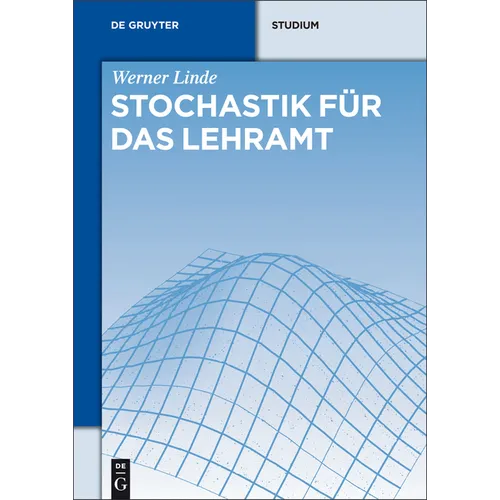 Stochastik Für Das Lehramt