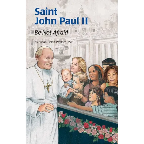 Saint John Paul II (Ess) - Paperback
