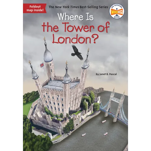 Where Is the Tower of London?
