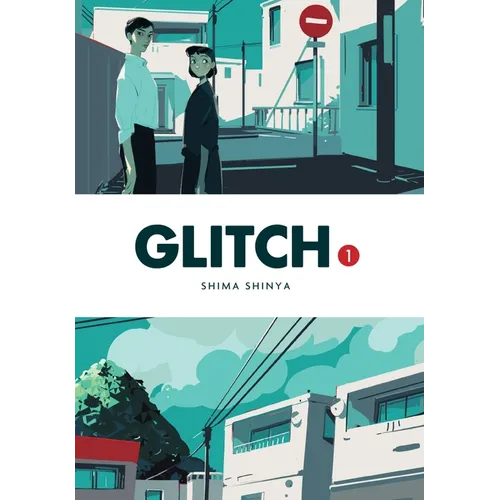 Glitch, Vol. 1