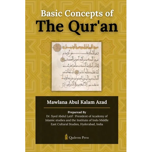 Basic Concepts of The Qur'an