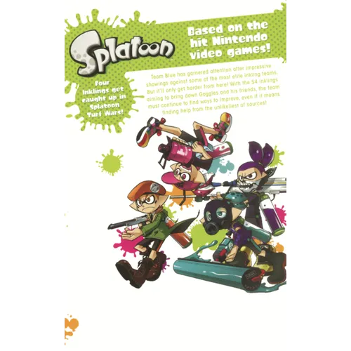 Splatoon, Vol. 2