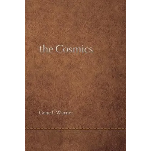 The Cosmics ... and the Origins of Consciousness
