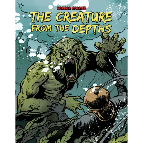 Creature from the Depths