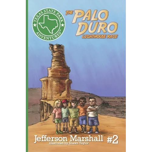 The Palo Duro Lighthouse Race
