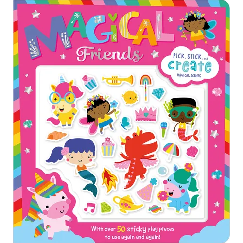 Magical Friends