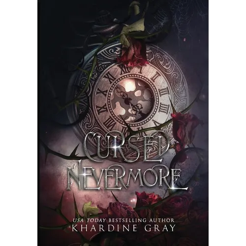 Cursed Nevermore: A Dark Fantasy Romance