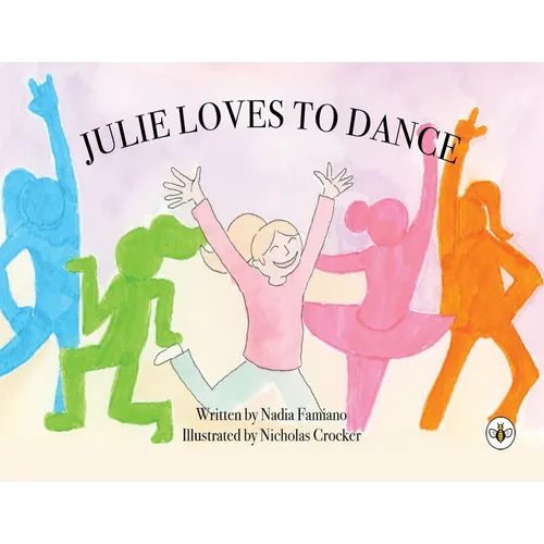 Julie Loves To Dance