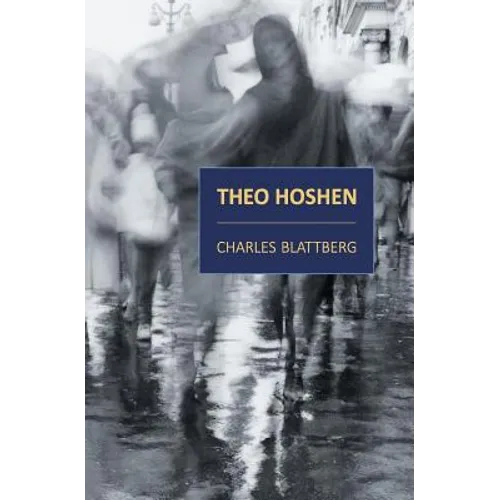 The Adventurous Young Philosopher Theo Hoshen of Toronto